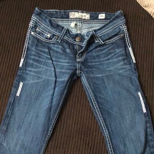 BKE Sabrina Jeans